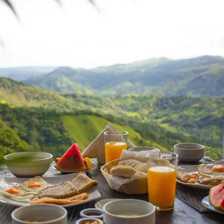 Nosara Hideaway 3 - Breakfast Included & Mountain View Cabins