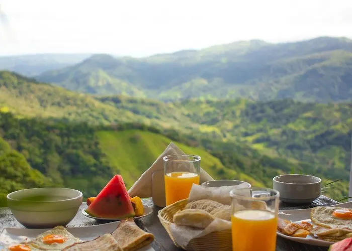Alojamento Hideaway 3 - Breakfast Available & Mountain View
