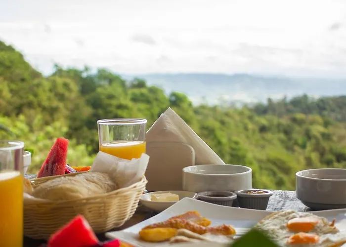 Hideaway 3 - Breakfast Provided&mountain View *
