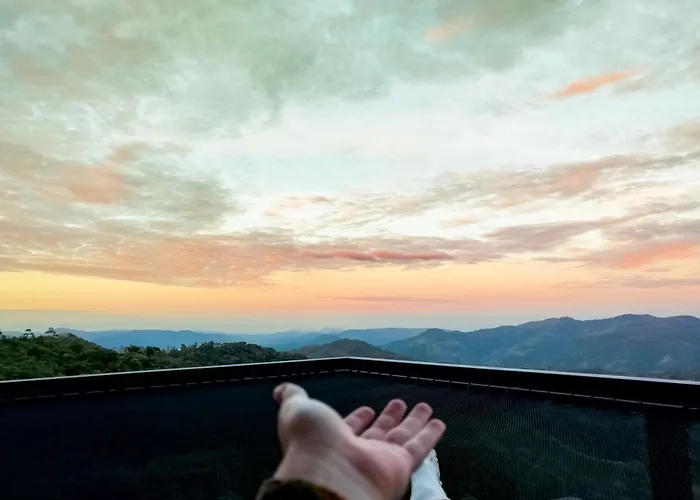 Hideaway 3 - Breakfast Provided&mountain View Nosara