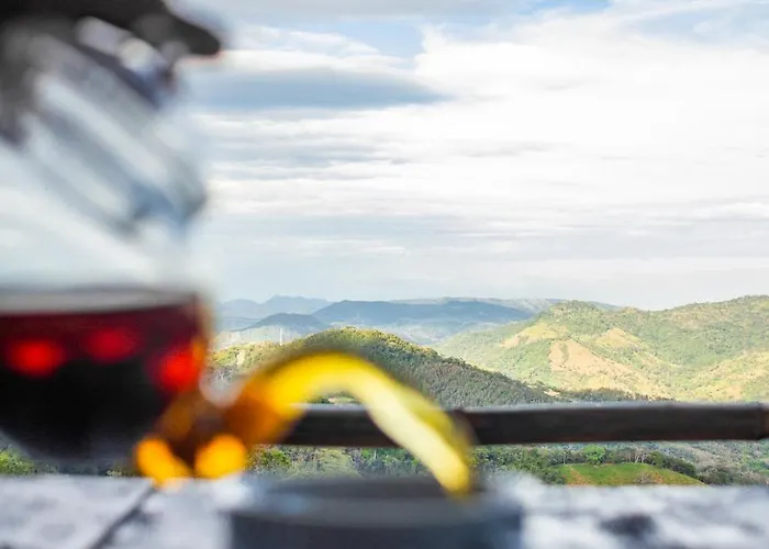 Hideaway 3 - Breakfast Available & Mountain View Alojamento