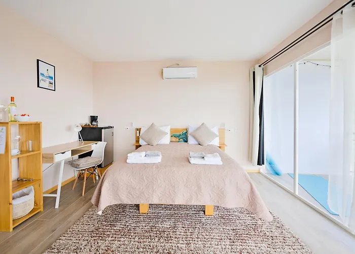 Alojamento Hideaway 3 - Breakfast Available & Mountain View