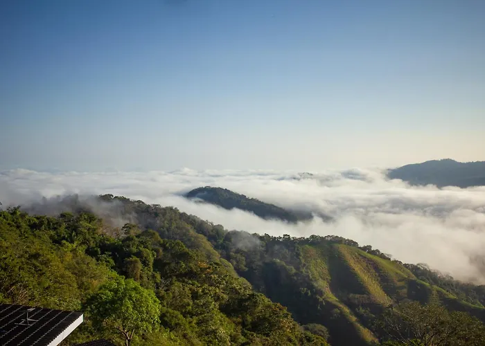 Hideaway 3 - Breakfast Available & Mountain View Alojamento Naranjal
