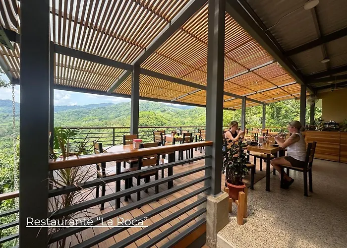 Alojamento Hideaway 3 - Breakfast Available & Mountain View Naranjal