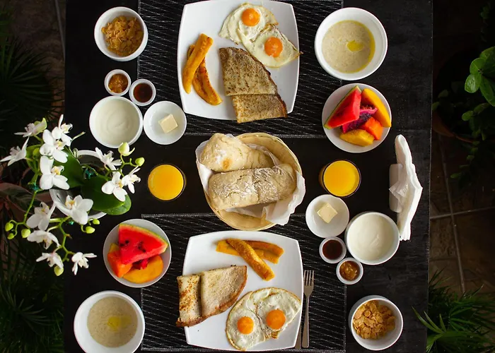 Hideaway 3 - Breakfast Provided&mountain View *